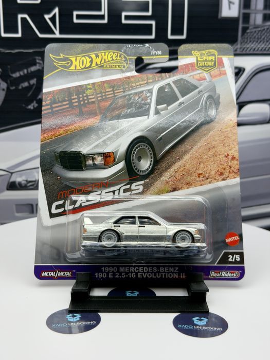 Hot Wheels - Modern Classic Set - BOX 5