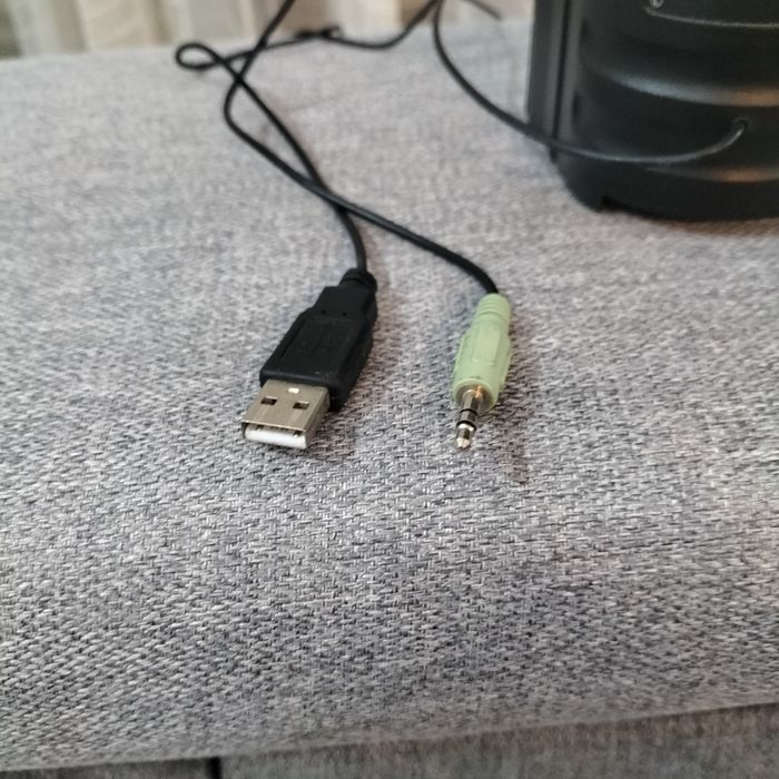 Colunas de som HP