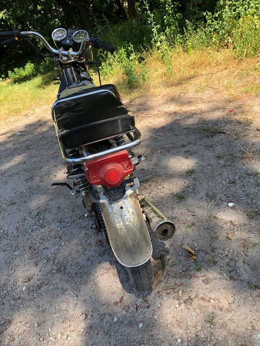 Продам срочно!!! мопед дельта