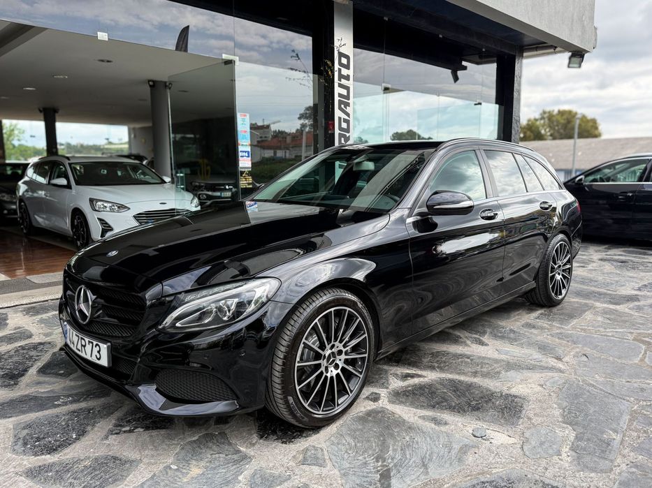 Mercedes-Benz C 220 BlueTEC Aut.