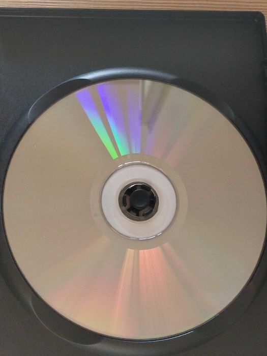 DVD O Paciente Inglês