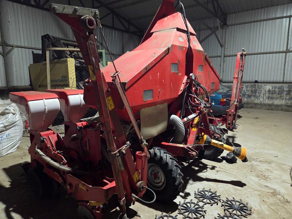 Siewnik do kukurydzy Kverneland Optima Hd