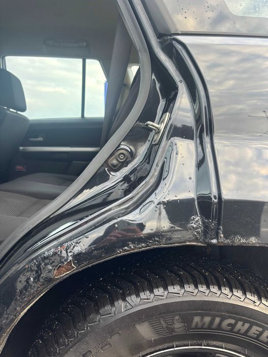 Suzuki Grand Vitara 2008 II покоління FL