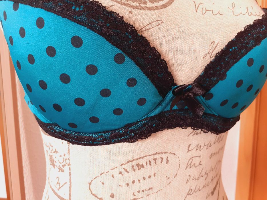 Soutien verde push-up H&M