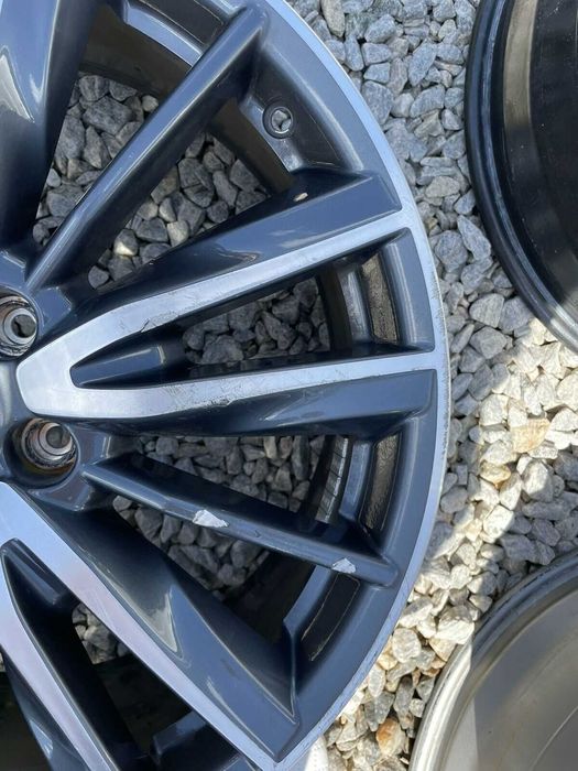 ДИСК Infiniti QX60 R20 2016 2017 2018 2020 Оригинал INFINITI.CENTR