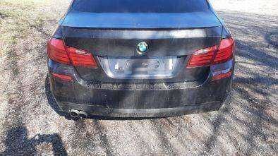 BMW f10 Mpakiet kolor A90 Maska Zderzak Błotnik Drzwi Klapa Ładne