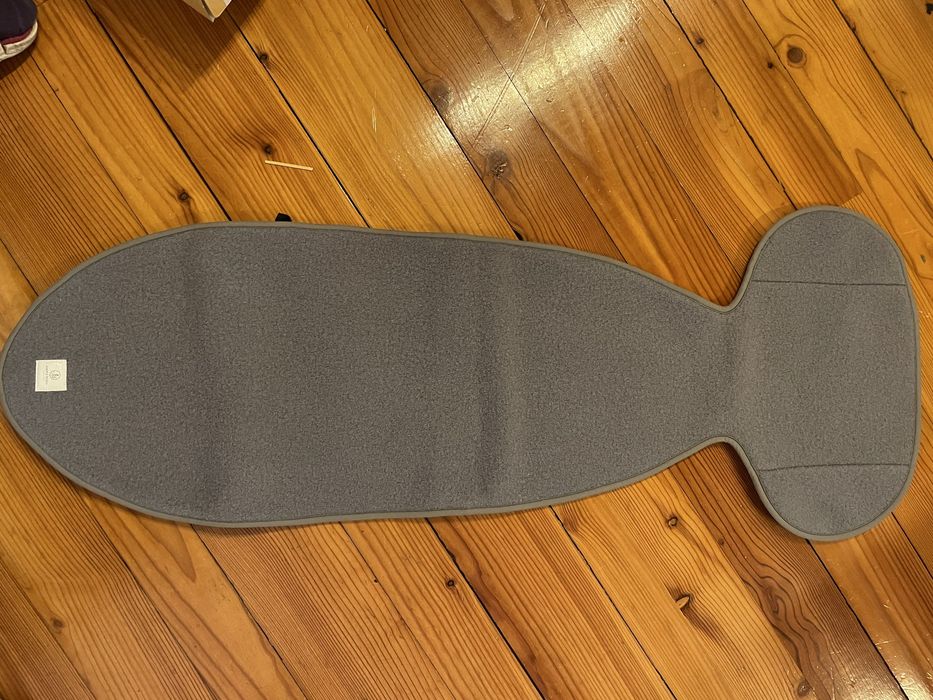 Wkladka Simple Wool antypotowa welniana