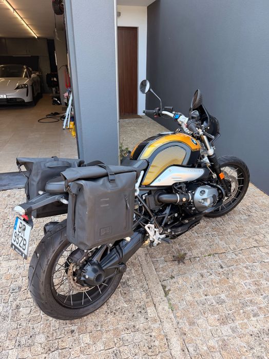 Bmw R Nine T (R9T) - Option 719