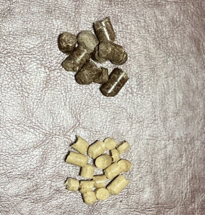 Паливна гранула пеллета