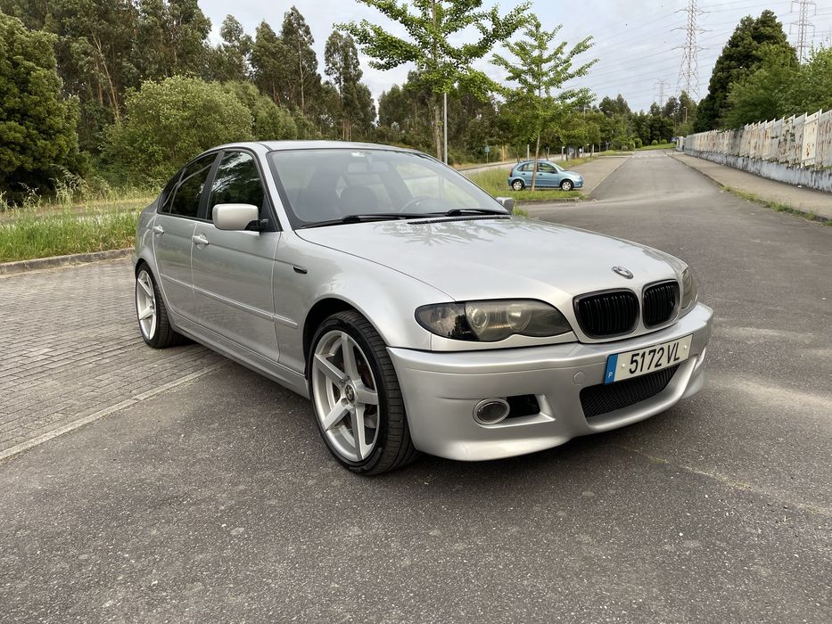 BMW e46 320d 150cv