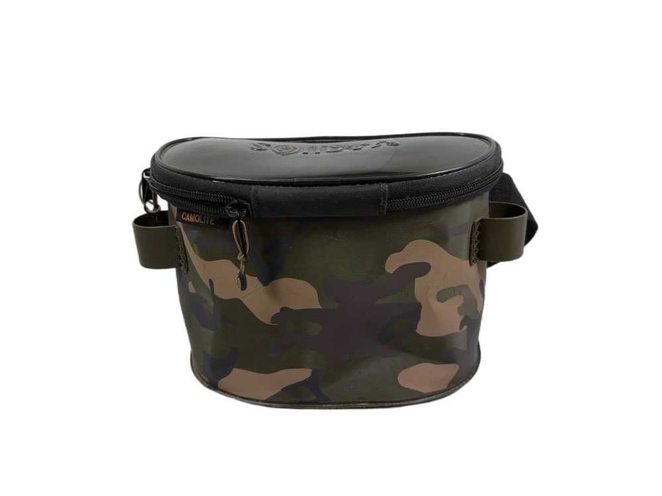 Torba Fox Aquos camolite bait belt 8L