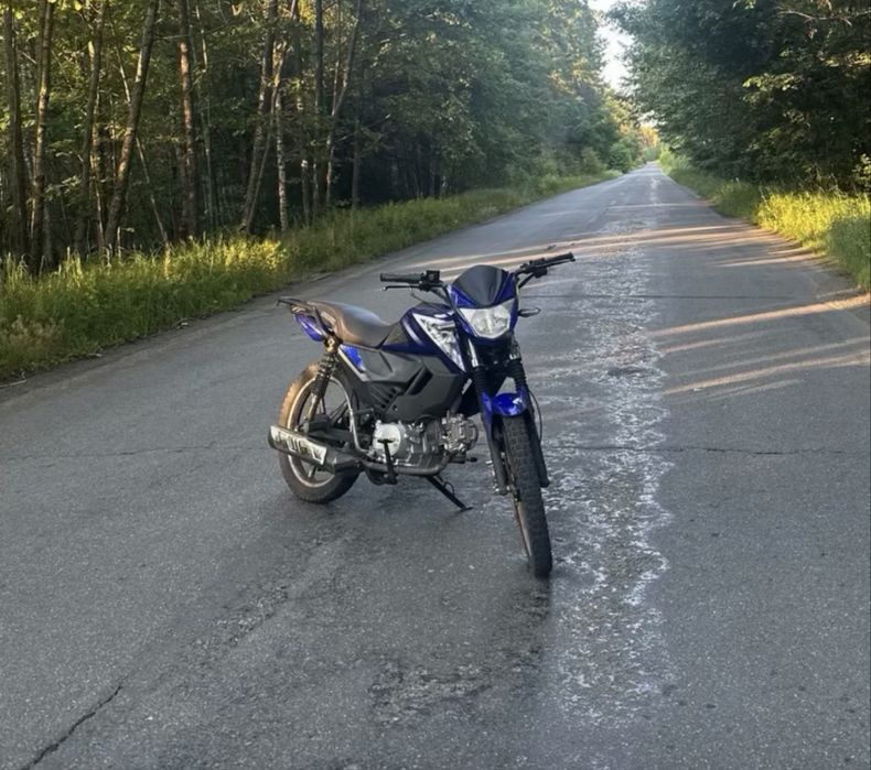 чамп 125.