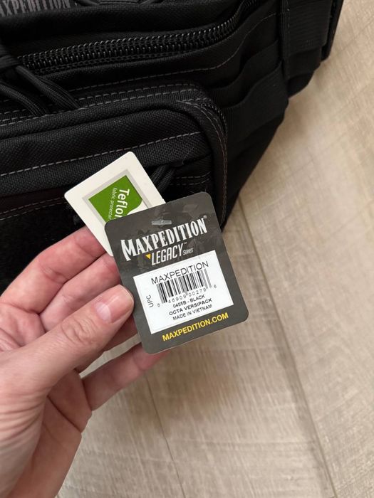 Поясна сумка Maxpedition Octa Versipack