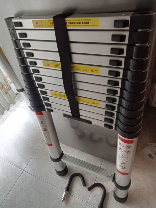 Escadas Telescópicas 189€. Oportunidades