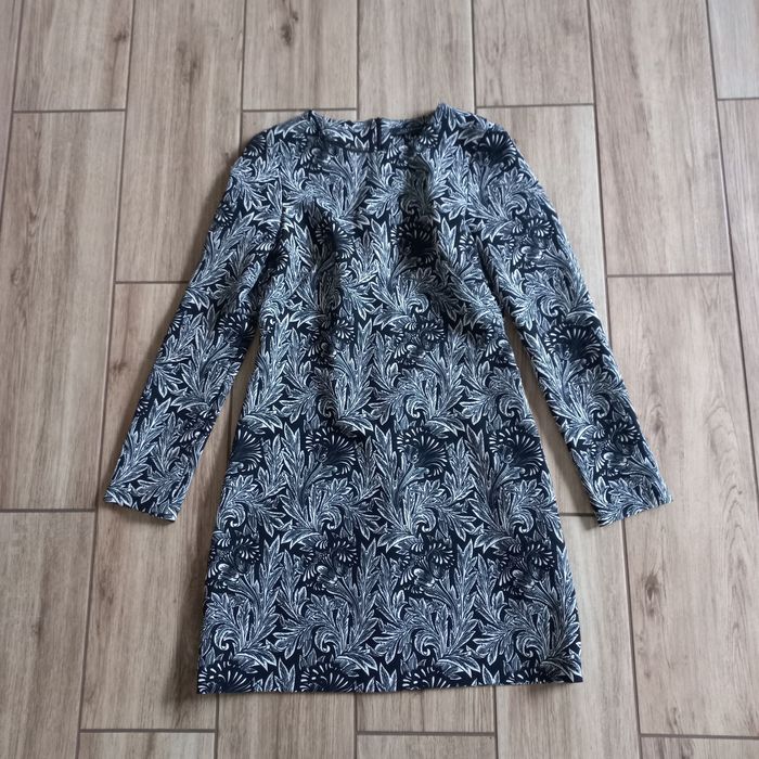 Zara- firmowa sukienka-xs-36