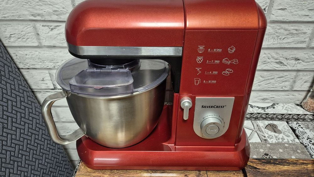 Robot planetarny silver crest 1300w