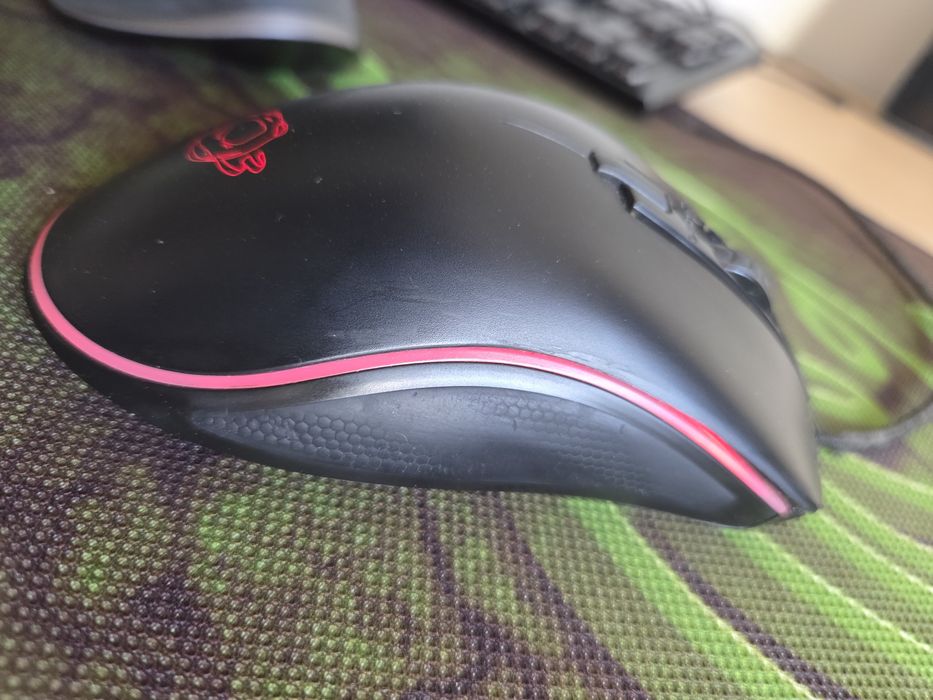Rato Ozone neon m50