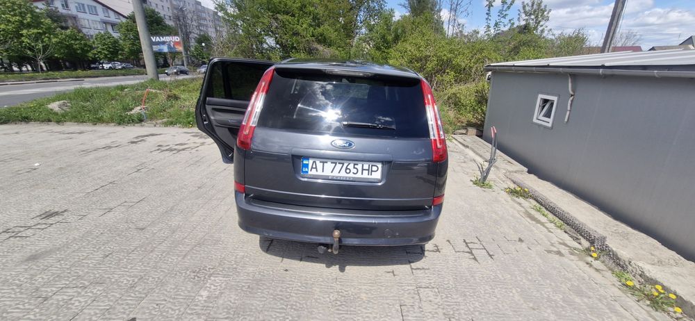 Продам Ford c max