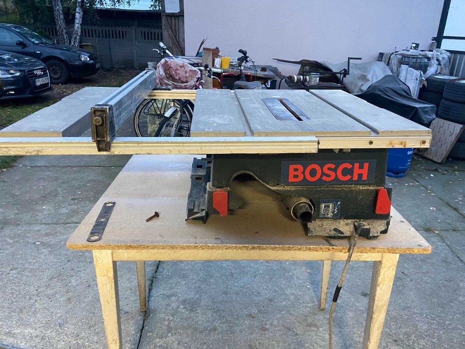 Piła stołowa BOSCH
