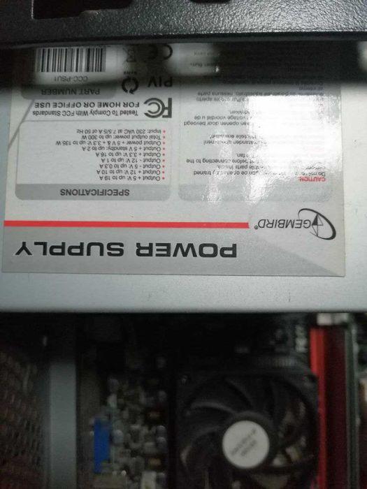 Комп'ютер ( системний блок ) AMD Athlon II