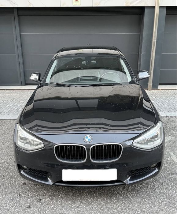 BMW 118d | Automático foto 2