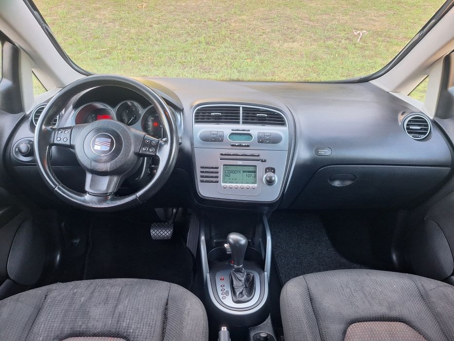 Seat Altea 2.0 TDI DSG 140cv Nacional Apenas 186 mil klms