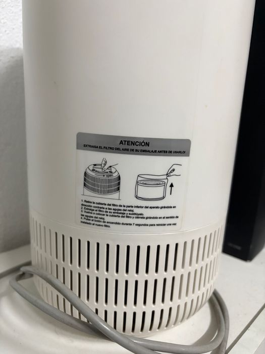 Purificador de Ar UFESA