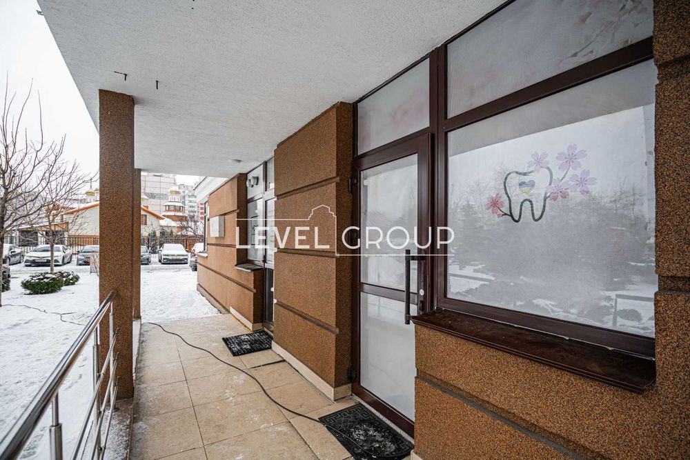 Продаж комерції -діюча клініка вул.Олени Пчілки,3в ЖК Традиція Позняки