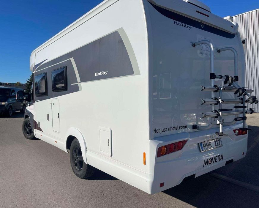 Автодім Fiat Ducato