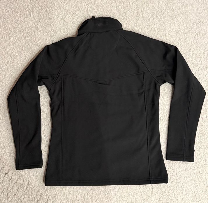 Kurtka softshell Regatta (czarna - damska)