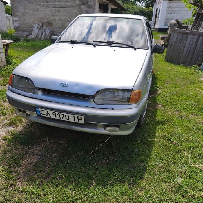 ВАЗ 2115 - 2002 - 1.5 газ