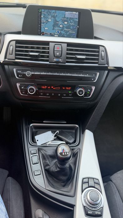 BMW 320d PACK M PERFORMANCE 2.0d 184 CV Ano 2014 Nacional