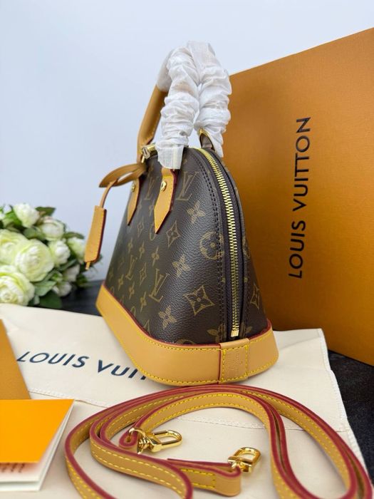 Torba Louis Vuitton alma