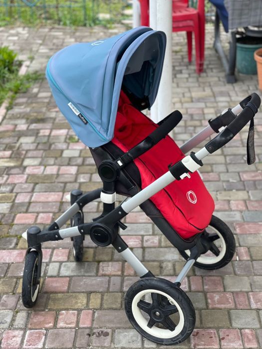 Дитяча коляска Bugaboo buffalo + аксесуари