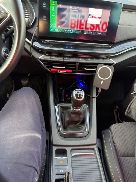 Sprzedam skoda octavia 4