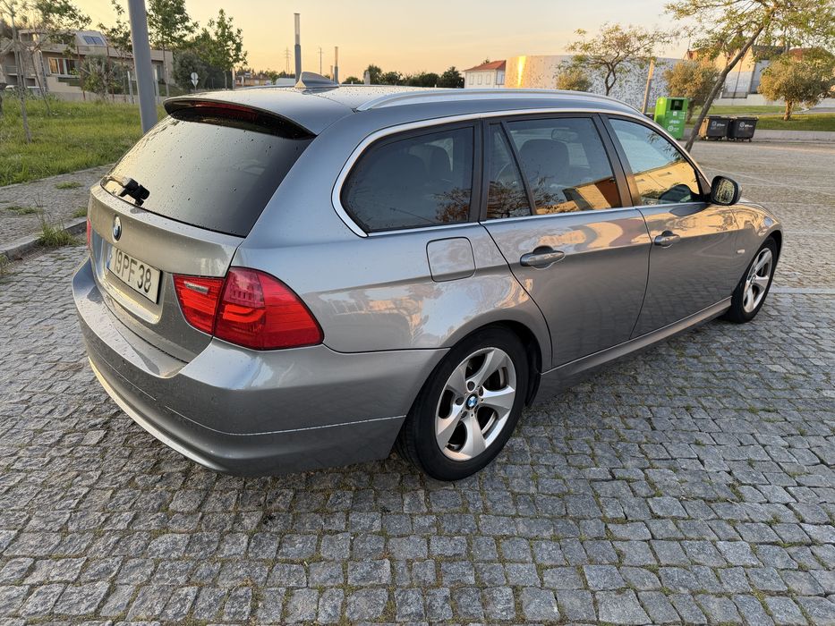 Bmw 320d 163cv E91 com garantia!!
