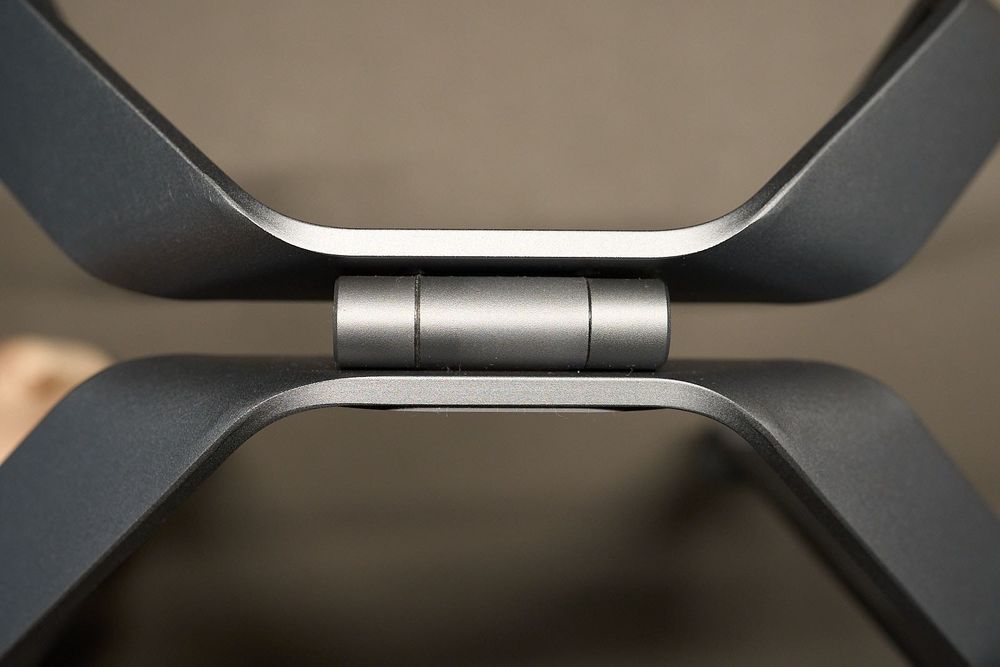 Підставка для ноутбука VHG P69 складана Silver