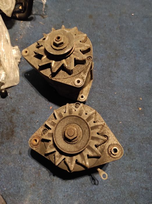 Alternator bmw  m20 e30  e28 e34 m20b20 m20b25 m20b27 alternator
