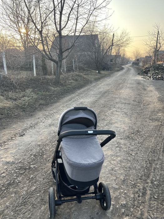 Коляска  3 в 1 Cybex balios S