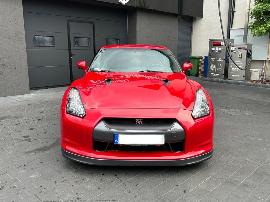 Nissan GT-R Nissan GT-R Black Edition