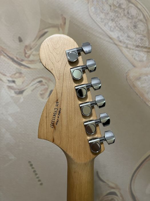 Електрогітара Fender Squier Stratocaster
