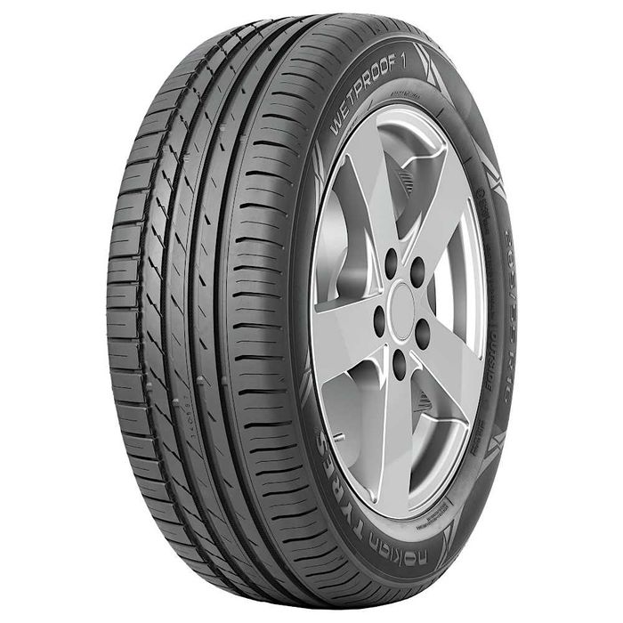 195/65 R15 91V Nokian WetProof 1 (4 sztuki) NOWE