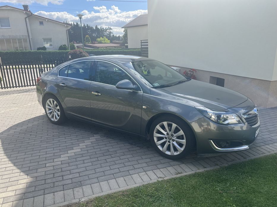 Opel Insignia 2017