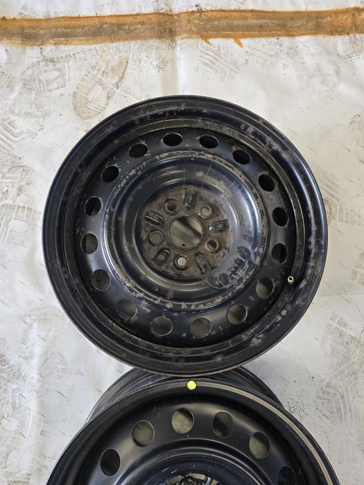 [916] felgi stalowe Toyota 5x100x16