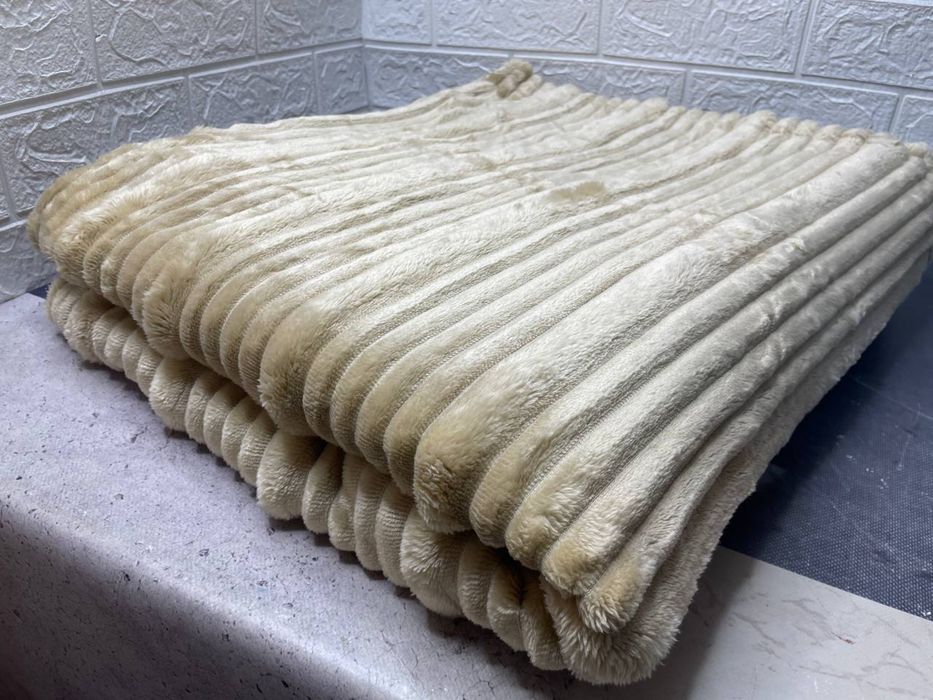 Плед Шапрей Покривало Євро розмір