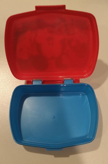 Lancheira Mickey Mousse