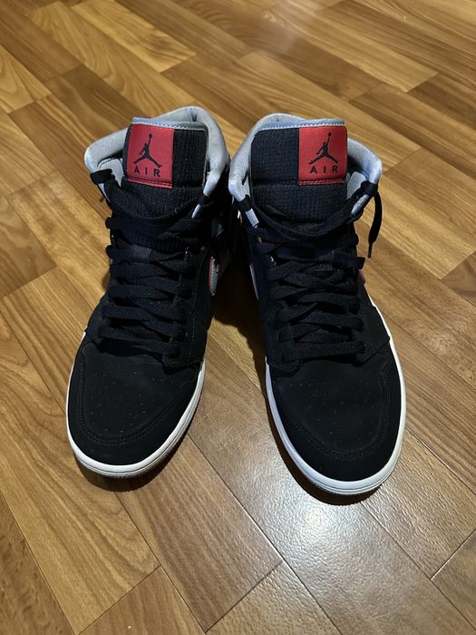 Кроссовки nike air jordan 1 оригинал