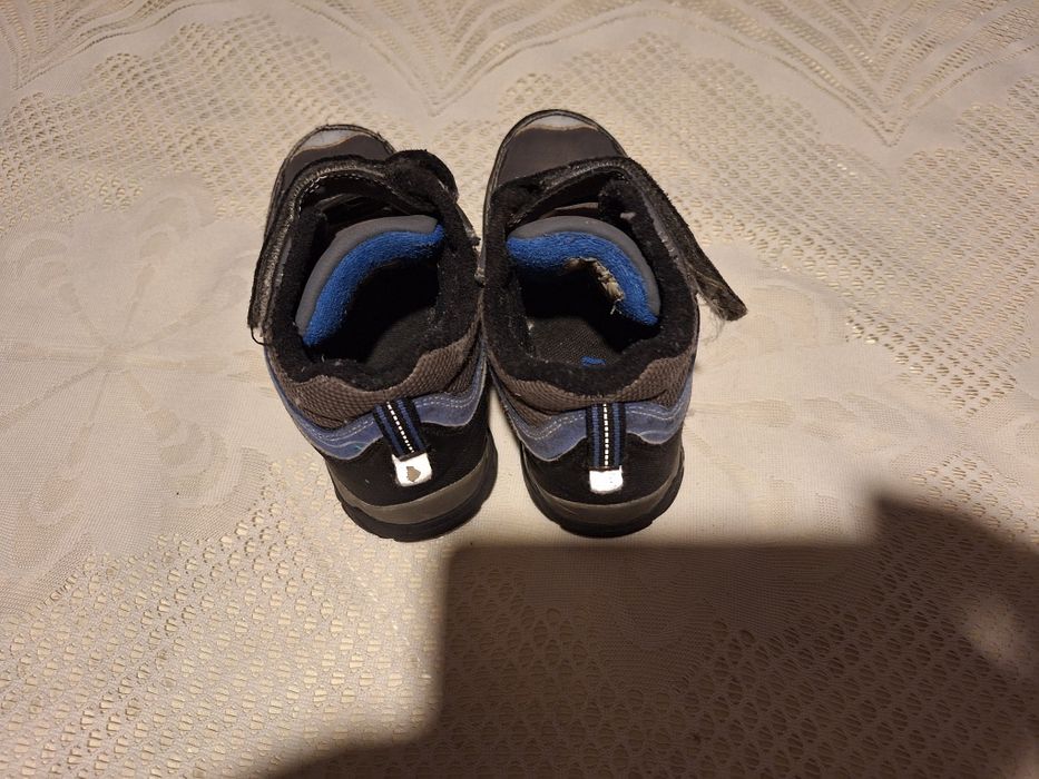 Buty zimowe chłopięce 31