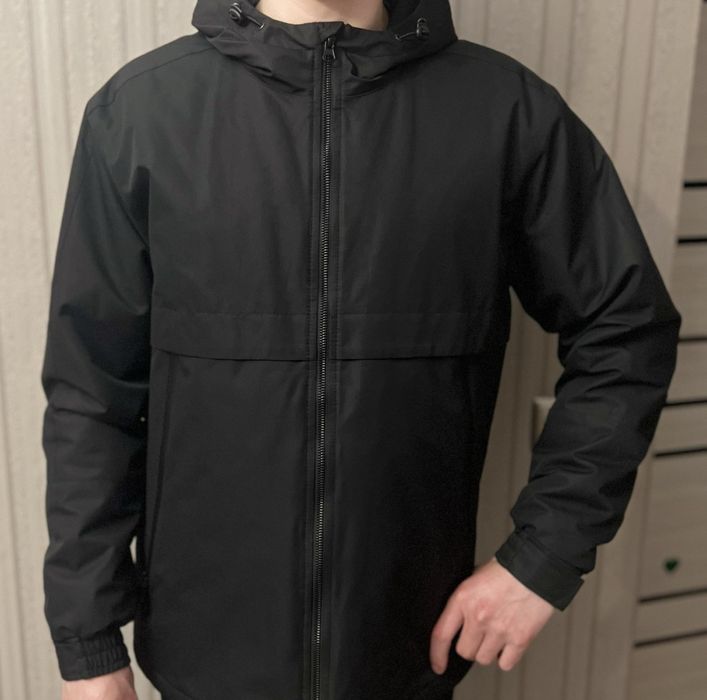 Мужской пиджак стрейчевый  демисезонная куртка 50 ркуртка мужская 50 р