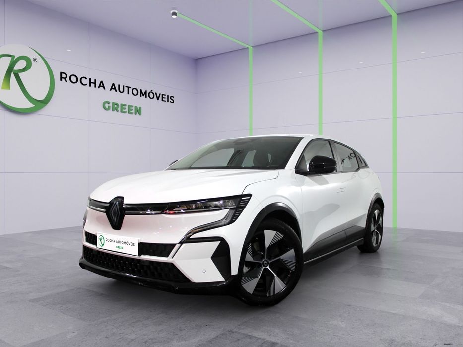 Renault Mégane E-Tech EV40 Equilibre